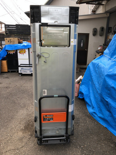 パナソニック　ノンフロン冷凍冷蔵庫　NR-E43T-N   426L