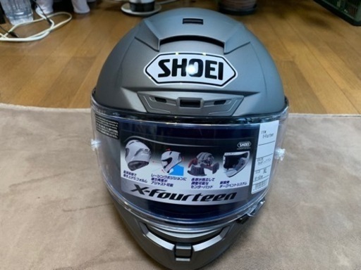 SHOEI X-fourteen XLサイズ