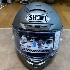 SHOEI X-fourteen XLサイズ