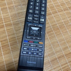 テレビ　東芝　REGZA 24の画像