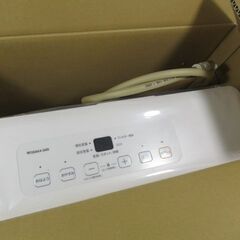 JKN3527/1ヶ月保証/ガスファンヒーター/～9畳/シェルピンク/都市ガス用/大阪ガス/140 5892/美品/良品/未使用品/の画像