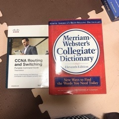 Cisco シスコ　参考書　辞書