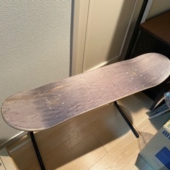 スケボー椅子