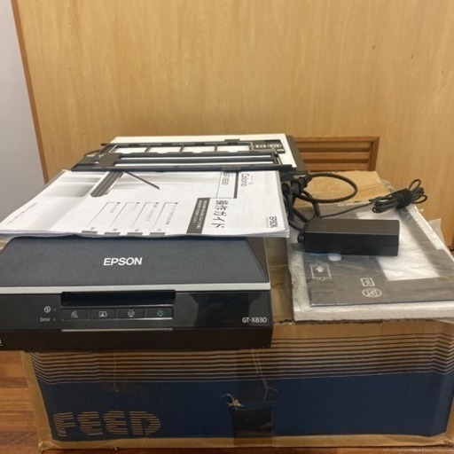 エプソン　GT-X830