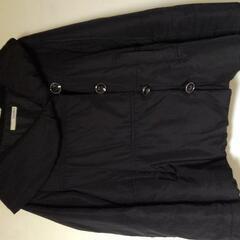 No.447☆BONAPPETIT黒アウター