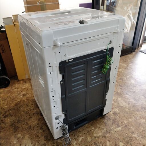 パナソニック 5.0Kg 全自動洗濯機 NA-F50B9 2016年製 店頭引き取り歓迎