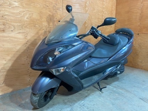 ☆お支払総額 9.8万円☆ ヤマハ 20マジェスティ SG20J 高年式！スマートキー！通勤通学に♪ カスタムベースにも♪ 関東圏内即日配送可能です！