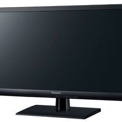 【美品】Panasonic　24V型テレビ　2016年製（TH-24D305）