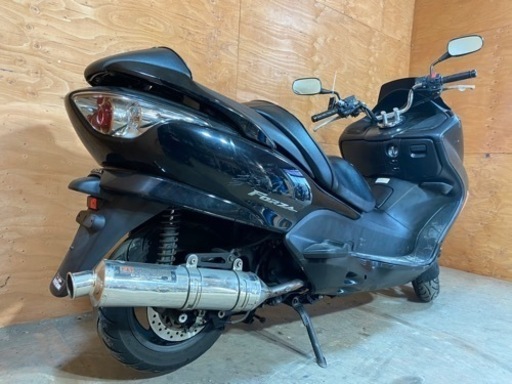 ☆お支払総額 7.8万円☆ ホンダ フォルツァZ MF08 ヨシムラマフラー！スマートキー！MTモード付き♪ 通勤通学に♪ 関東圏内即日配送可能です！