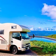 キャンピングカーのある生活を2週間してみませんか？