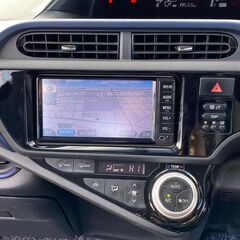 トヨタ純正 NHP10 アクア AQUA 後期 ビルトインETC 08686-00350 アンテナ分離型 ナビ連動 即納 アクア 後期 1.5S NHP10 H29年 6.2万キロ 内装 外装 エンジン音 車両