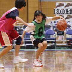 ★スターライツ名古屋★毎週土曜日★体験受付中★宝南小学校★愛知県名古屋市南区★ミニバスケットボールサークル★の画像