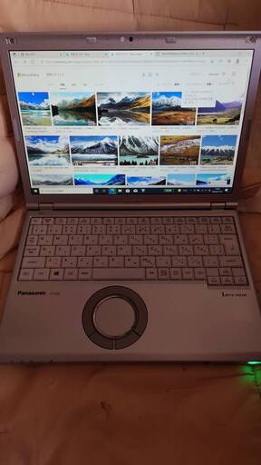 完売御礼サポート付【！爆速仕様！　B5レッツノート2018年製！】CF-SZ6（i5-7300U)　メモリ8GB　256GB SSD　WiFi、Bluetooth、内蔵カメラ、Windows10 Pro、Office2019