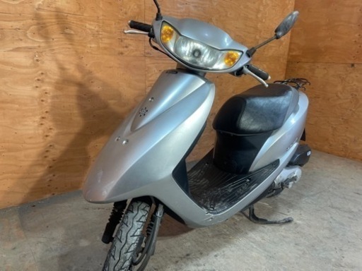 ☆お支払総額 3.5万円☆ ホンダ 68ディオ AF68 集中キー！ 4スト、インジェクション♪ 低燃費！ 通勤通学に原付スクーターお探しの方に♪ 関東圏内即日配送可能です！