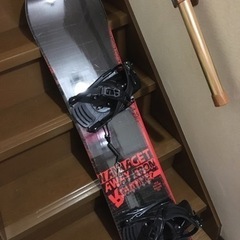 ボード　板　ブーツ