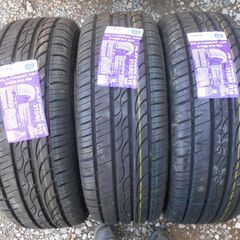 値下げしました！ １６インチ新品タイヤ３本セット 215/60R16 ATR RADIAL PLATINUM HP