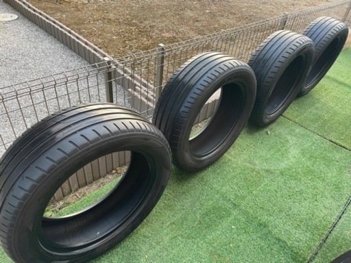 お取引終了⭐︎　235 55 18　TOYO　⭐︎早い物勝ち！
