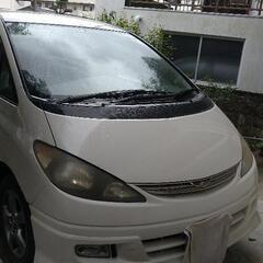 車検たっぷりエスティマアエラス