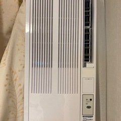 ウインドーエアコン2020年製