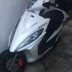 125cc❗️走行8150km❗️自賠責7年3/11