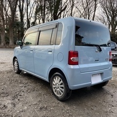 総額14.8万円 ダイハツ ムーブコンテ Xリミテッド 車検2年付き AA4点評価 機関良好 内外装綺麗の画像
