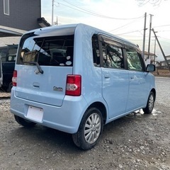 総額14.8万円 ダイハツ ムーブコンテ Xリミテッド 車検2年付き AA4点評価 機関良好 内外装綺麗の画像