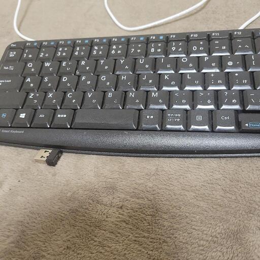 ELECOM　キーボード