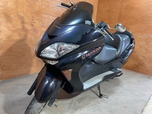 ☆お支払総額 5.8万円☆ ホンダ フォルツァ MF08 走行テスト済み 修理ベース 激安フォルツァ！ 関東圏内即日配送可能です！