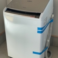 日立　ビートウォッシュ　BW-D70WV