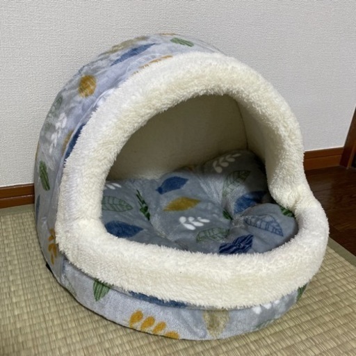 【沖縄市】★最終値下げ！ペット用　ベッド