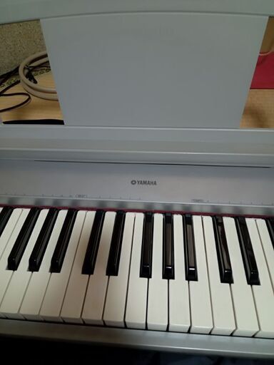 ヤマハ電子ピアノ88鍵盤