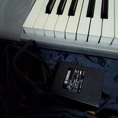 ヤマハ電子ピアノ88鍵盤の画像