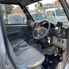 総額17.8万円 日産クリッパーバン 25年式 タイベル済み 車検2年付き フルセグ の画像