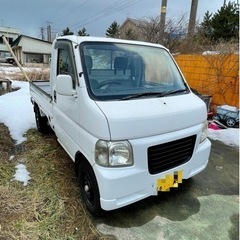 アクティートラック⭐︎車検有タップリ！！