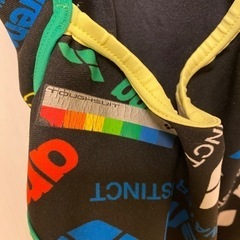 arena 練習用水着　タフスーツ　140の画像