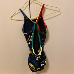 arena 練習用水着　タフスーツ　140の画像