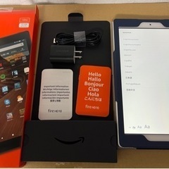 Amazon Fire HD 10 (第9世代) 32GB 10インチ