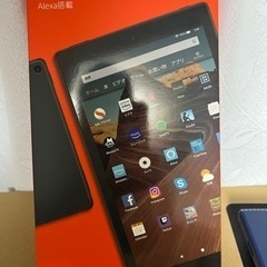 Amazon Fire HD 10 (第9世代) 32GB 10インチの画像