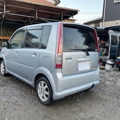 総額12.5万円 ダイハツ ムーブカスタム L 機関良好 3万キロ台 車検2年付き キーレス付きの画像