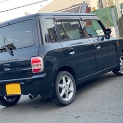 希少！ラパンSSターボ4WD⭐️早い者勝ち⭐️の画像