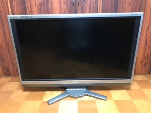 シャープ 40インチアクオス LC-40AE6（決まりました）