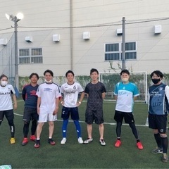 経験者フットサル2/20