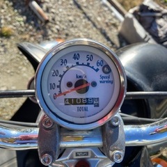 ビーノ50cc 現状車両　府中市の画像