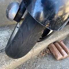 ビーノ50cc 現状車両　府中市の画像