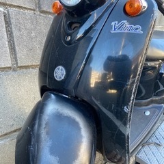 ビーノ50cc 現状車両　府中市の画像