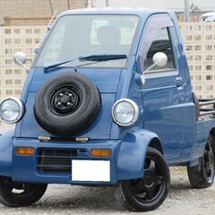 【車検2年満タン渡し】希少車・ミゼットⅡ（総額：120万円）【ピ...