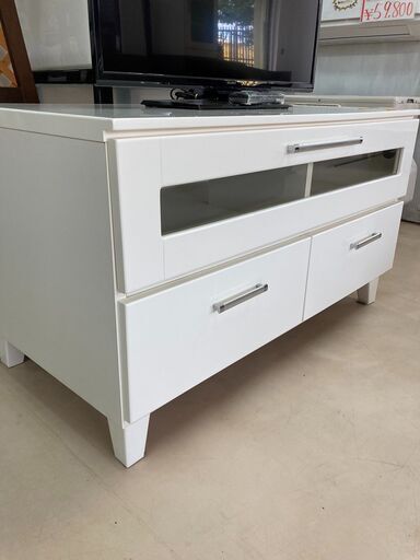 現状特価商品！　テレビボード