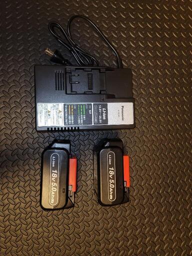 工具バッテリー\u0026充電器