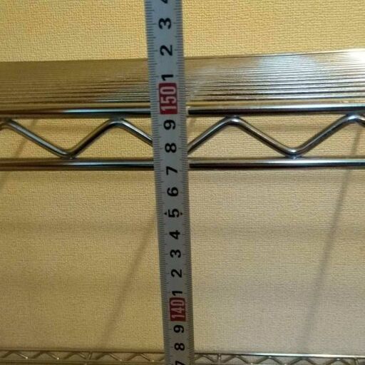 メタルラック４段