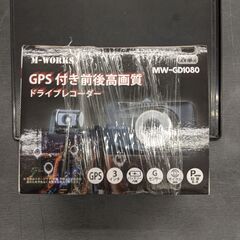 ⭐️未使用品⭐️ SaiEL GPS付 ドライブレコーダー